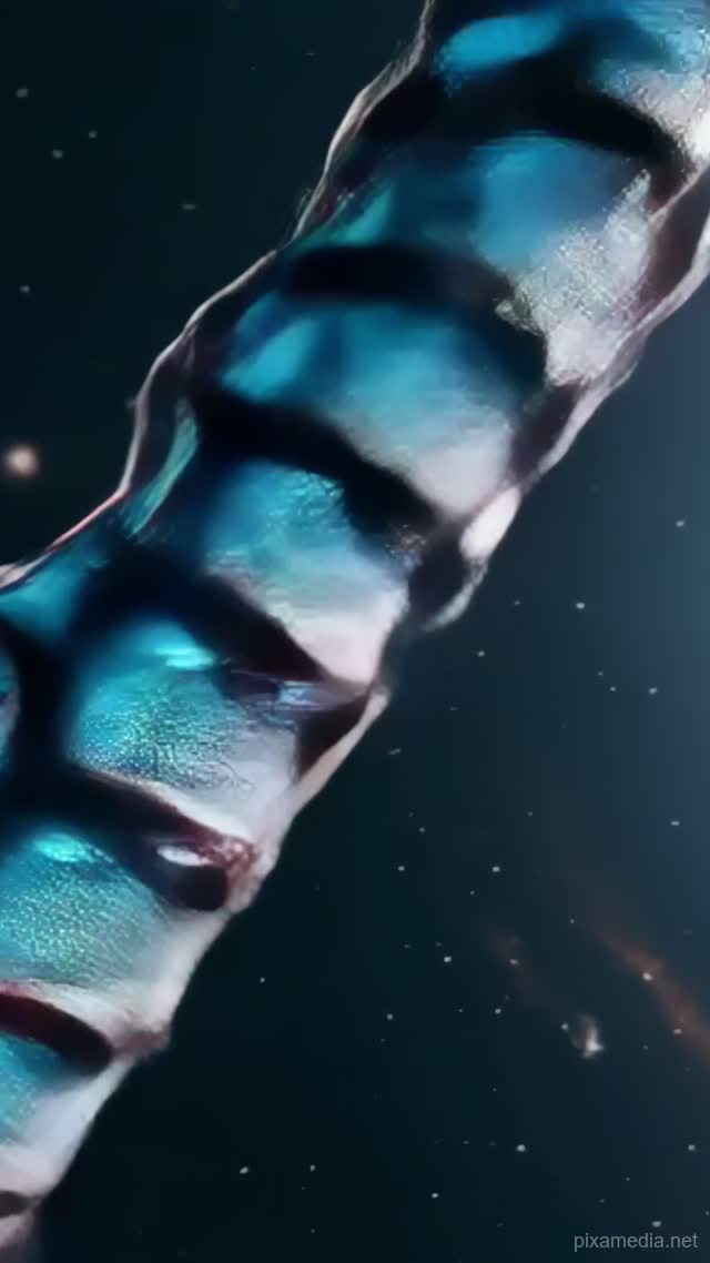 Quantum Lattice in Cosmic Void - Technology & Gadgets AI stock